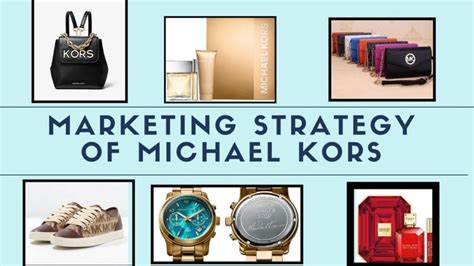 michael kors market analysis|michael kors brand.